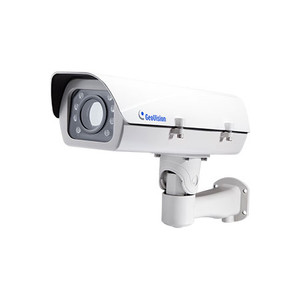 GV-LPR1200 Geovision 4.7~47mm Motorized Varifocal 30FPS @ 1280 x 720 Outdoor IR LPR w/ Built-in Recognition IP Security Camera 12VDC