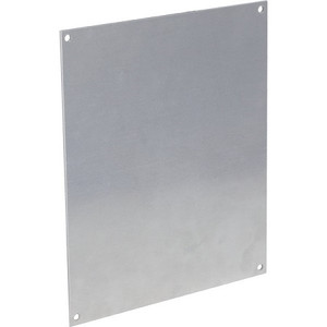 BPA1010 STI Aluminum Back Panel 10" x 10"