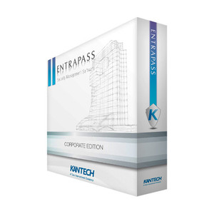 E-COR-V8 Kantech EntraPass Corporate Edition v8 Sotware USB Key