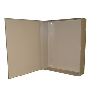 BW-101B Mier NEMA Type 1 Indoor 15" W x 18" H x 4" D Metal Electrical  Enclosure - Beige