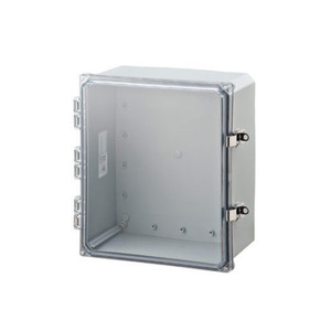 BW-CDSL1210 Mier 12x10 Clear Door w/ Gasket for BWSL12104, BWSL12104C, BWSL12106 and BW12106C