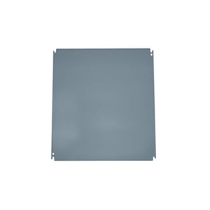 BW-L108ALPO Mier 6.88 x8.75 Aluminum Back-panel