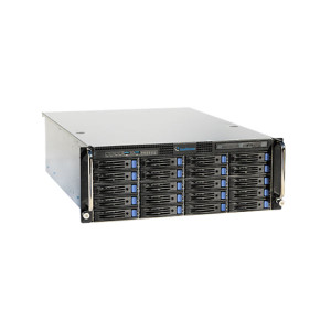 UVS-VMS-i9U20-64A Geovision UVS-Ultra VMS HotSwap System 20-Bay 64 Channel 4U VMS Intel i9 16GB RAM 256 GB SSD 32 Camera Maximum with GV-VMS Software - No HDD