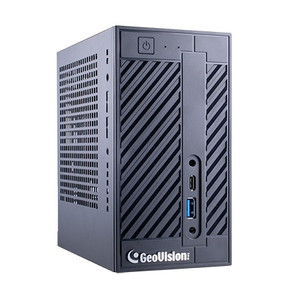 UVS-NRLT256-00I7 Geovision UVS Remote GV-Mini Server i7 8GB RAM - No HDD