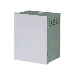 BW-375YUL Mier UL Listed NEMA Type 1 Indoor 4.625"W x 5.75"H x 3.75"D Transformer Cover - Yellow