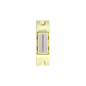 SS-075Q Seco-Larm N.O. Momentary Surface Mount Switch