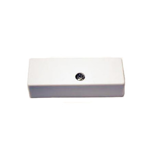 SS-040Q/W Seco-Larm White Vibration Detector