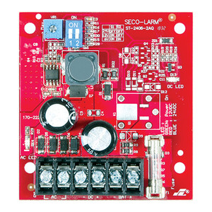 ST-2406-2AQ Seco-Larm Power Supply Charger 6/12/24VDC @ 1.5Amp Continuous 2Amp Peak