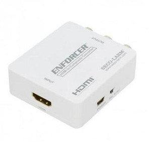 MVA-HT01Q Seco-Larm HDMI-to-Composite Converter