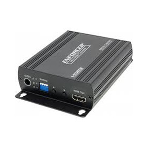 VC-3YAQ Seco Larm 4-in-1 HD to HDMI Converter