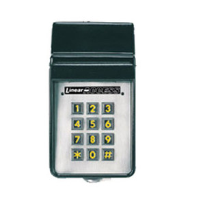 ACP00747 Linear AKR-1 Exterior Digital Keypad with Radio Receiver