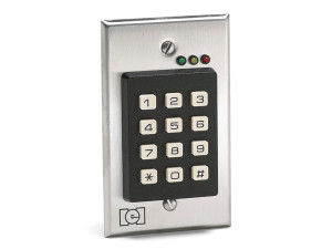 232i Linear Indoor Flush-mount Keypad