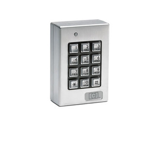 232SE Linear Indoor / Outdoor Surface-mount Weather Resistant Keypad
