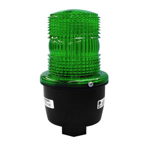 2510-336 Linear Flashing Strobe Signal Light Green