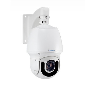 GV-SD2722-IR Geovision 6.5~143mm 22x Optical Zoom 60FPS @ 2MP Outdoor IR Day/Night WDR PTZ IP Security Camera 24VAC/24VDC