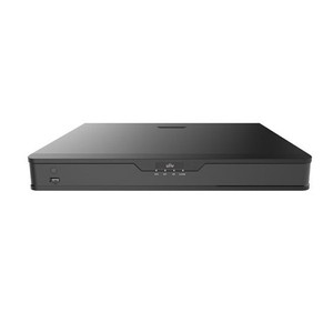 NVR302-08S2-P8-16TB Uniview 8 Channel NVR 160Mbps Max Throughput - 16TB with Built-in 8 Port PoE