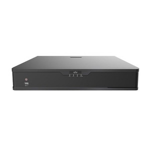 NVR304-16S-P16-6TB Uniview 16 Channel NVR 160Mbps Max Throughput - 6TB with Built-in 16 Port PoE
