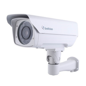 GV-LPR2800-DL Geovision 5~50mm Varifocal 60FPS @ 2MP Outdoor IR Day/Night WDR LPR IP Security Camera 12VDC/PoE