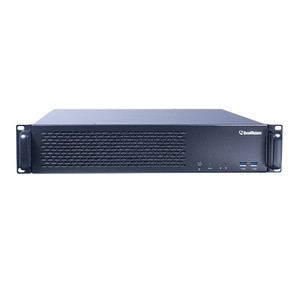 UVS-AI708-008 Geovision UVS AI Guard NVR HotSwap System 8-Bay NVR Intel i7 Processor 16GB RAM 256GB SSD 8 Camera Maximum with GV-AI Guard Analytics Software - No HDD