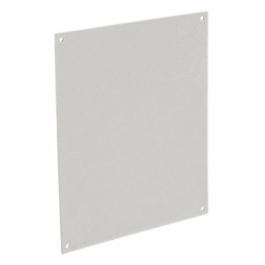 BPP4836 STI Polycarbonate Back Panel - 36" W x 48" H