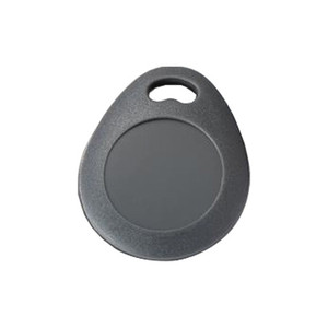 81-MK125K0-0001-10 Geovision GV-AS ID Key Fob TAG Type Operates at 125khz - 10 Pack