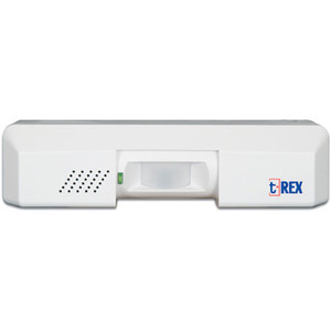 T.REX-LT Kantech Request-To-Exit Detector w/ Tamper and Timer - White