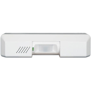 T.REX-XL2-NL Kantech Request-To-Exit Detector w/ Tamper, Piezo, Timer and 2 Relays No Logo - White