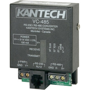 55-NETCR-320 Geovision GV-NET CARD V3 RS-232 to RS-485 Converter w