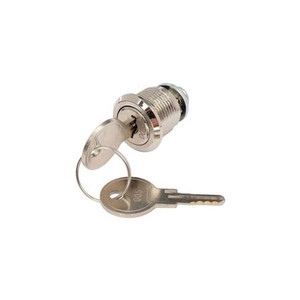 KT-LOCK Lock for KT-NCC-CAB, KT-300CAB, and KT-4051CAB Metal Cabinets with 2 Keys