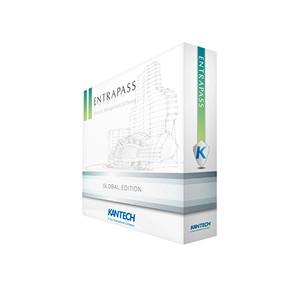 E-GLO-SQL Kantech EntraPass Global License for 1 Card Gateway MS SQL Database V3 and Higher - Email Delivery