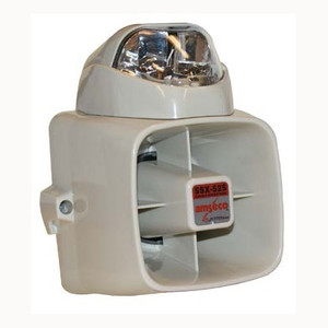 4150032 Potter SSX-82 25W 2-Tone Durable Siren