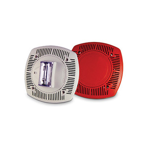 4890200 Potter FASPKR-R Wall Or Ceiling Speaker Red