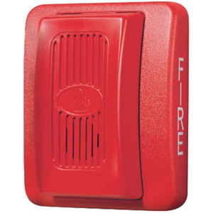 4890005 Potter EH-24R Horn Red