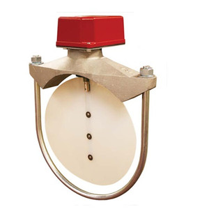 1144410 Potter VSR-10 Sprinkler Saddle Type Flow Switch 10in DN250mm 10.75in 273.0mm