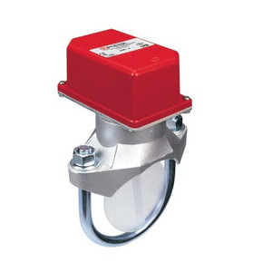 1116052 Potter VSG-2.5 Sprinkler Saddle Type Flow Switch 2 1/2" 76.1mm OD 4.3mm to 4.7mm wall Low Flow