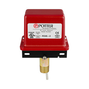 1010203 Potter PCVS-2 Potter Control Valve Switch - Double Switch