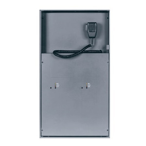 EVAX-150-8Z Evax by Potter 150 Watt Voice Evacuation Panel with DMR - Gray