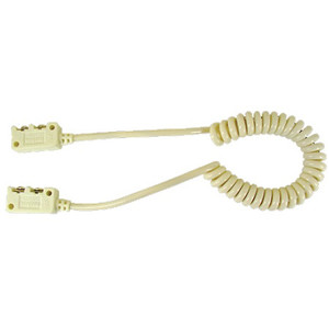 4300037-5 Potter RDC-9-I Ivory 21 to 44 Inch Door Cord - 5 Pack