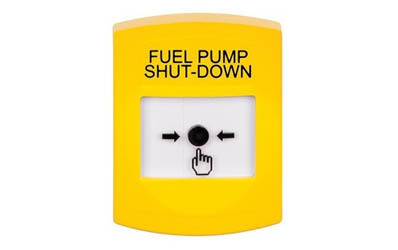 Fuel Pump Shut-Down Global Reset Buttons