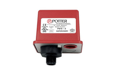 Potter Pressure Switches