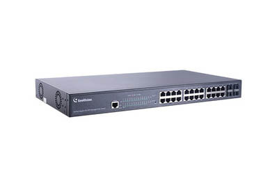 Geovision PoE Switches