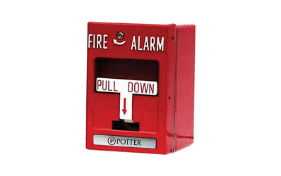 Fire Pull Stations