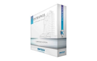 Entrapass Software