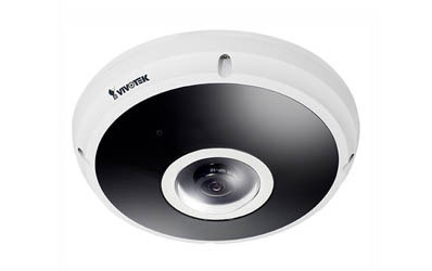 Panoramic IP Cameras