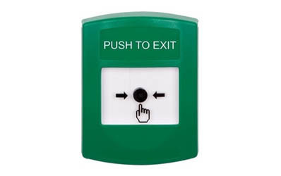 Push to Exit Global Reset Buttons