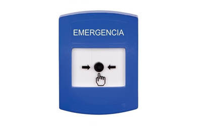 Spanish Emergency Global Reset Buttons