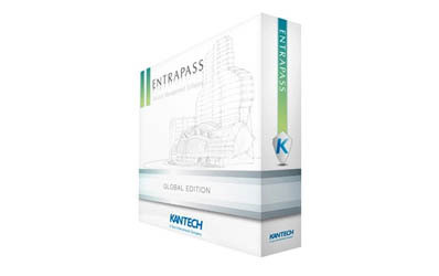 Entrapass Global Edition Software