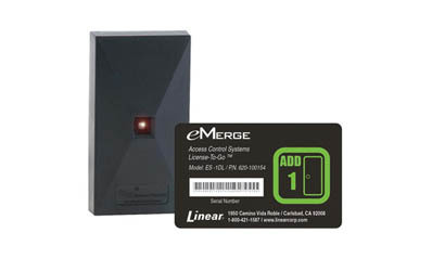 eMerge E3 Series Software, Licenses and Upgrades