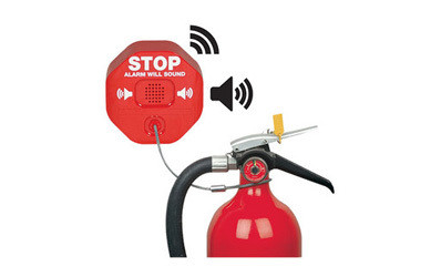 STI Fire Extinguisher Alarms