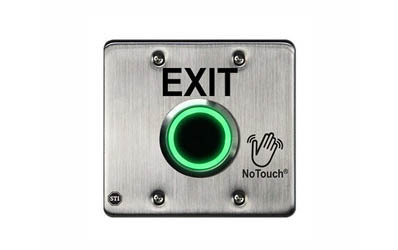 Exit Devices, Buttons and Switches